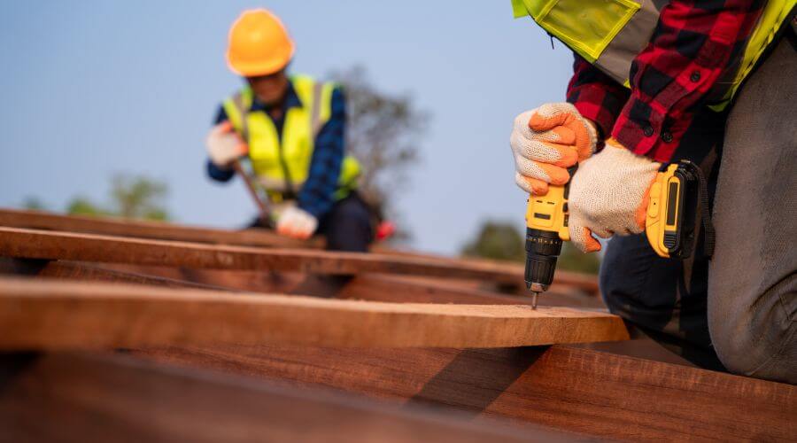 Expert new roof installation services in Hardin, IL